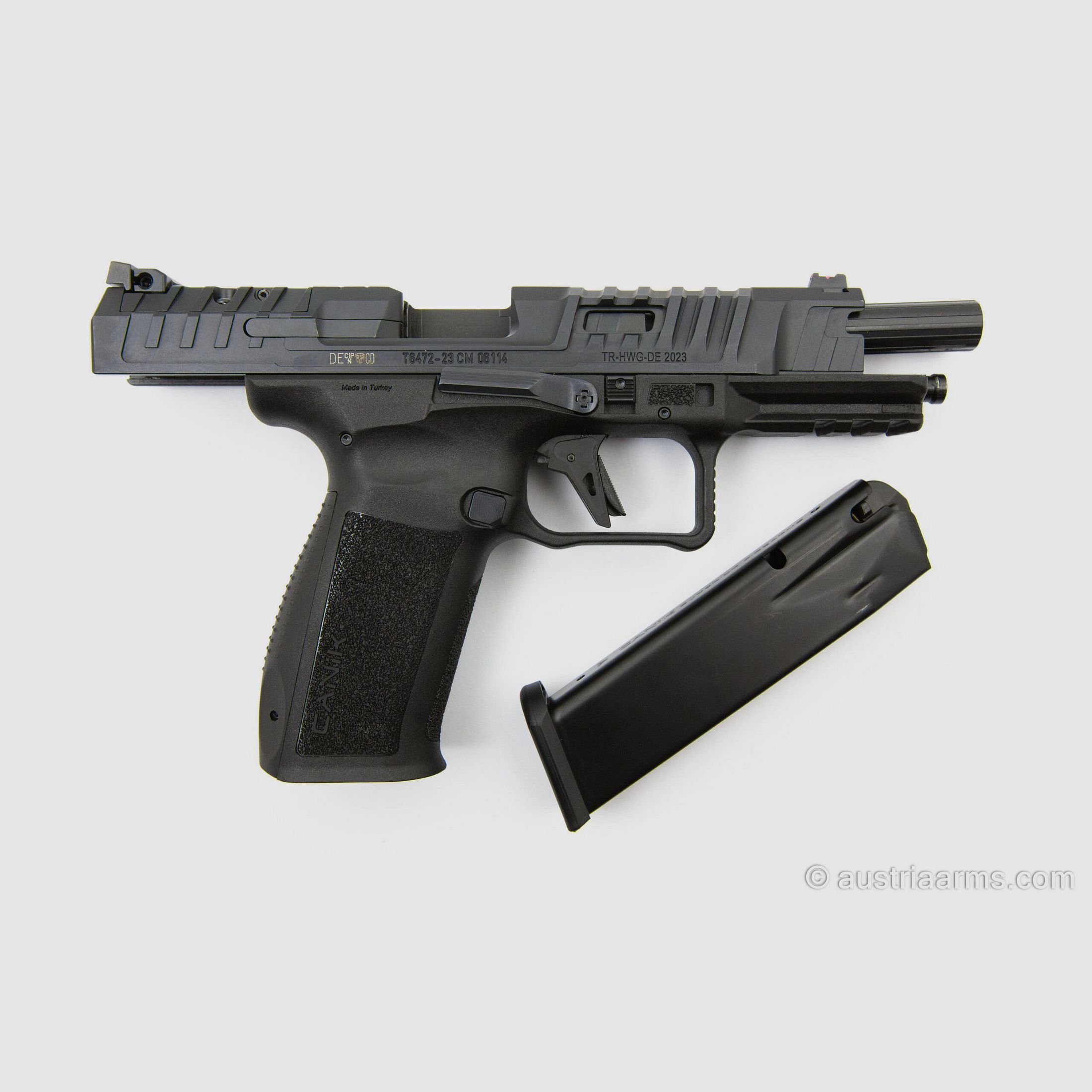 Canik TP9 SFX Rival Black, 9 x 19 mm, Bild 3 von 3