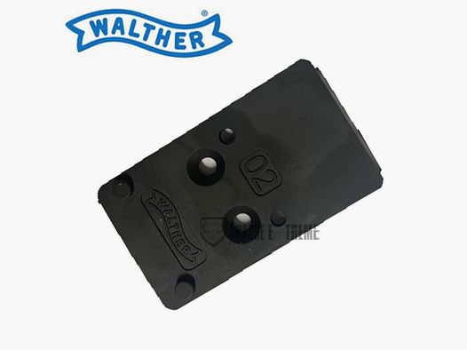 Podstawa montażowa RMSC WALTHER Q5 Match