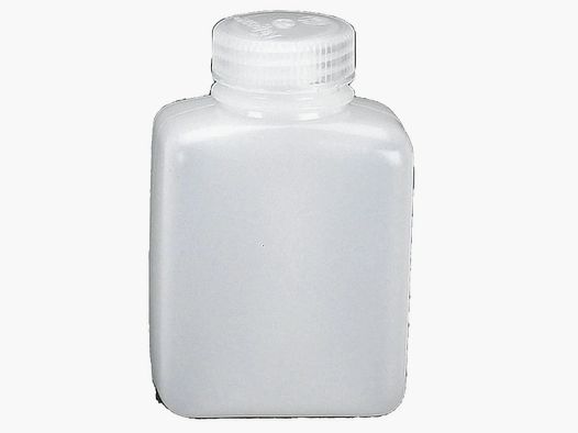 Nalgene Nalgene Wide Mouth Bottle Rectangular 250 ml