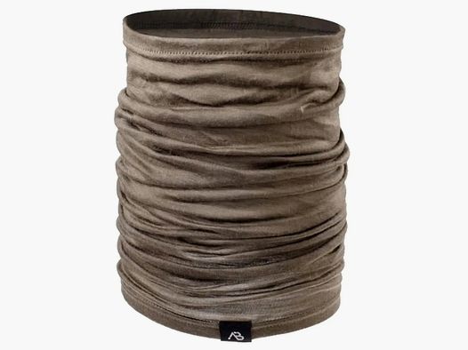A. Blöchl A. Blöchl Schlauchschal Lite Merino - Oliv