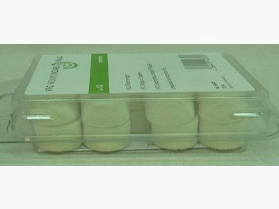 VFG limpiador de fieltro para escopetas .20 - 25 unidades, confort