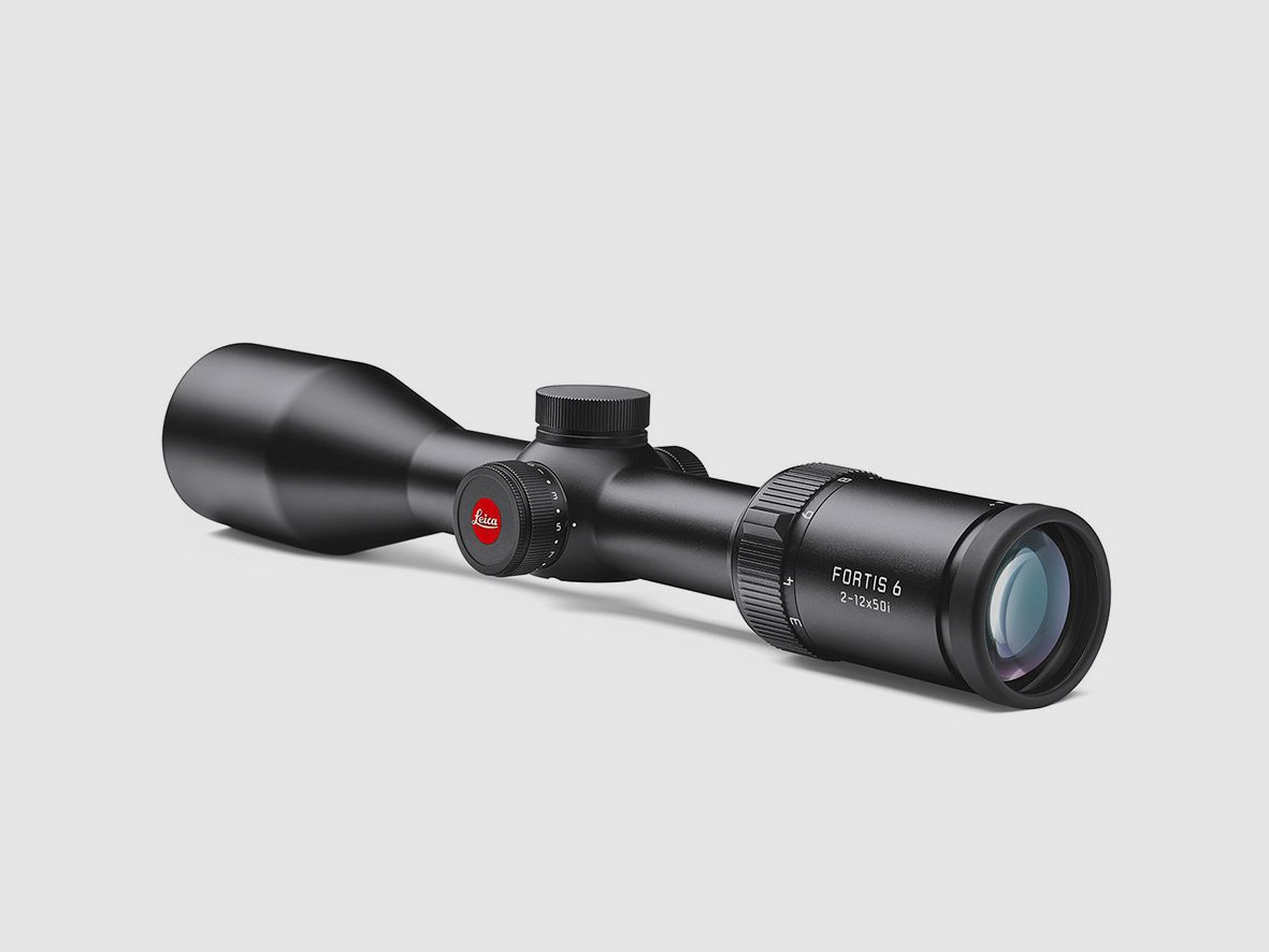 Leica Fortis 6 lunette de visée 2-12x50i L-4a, image 4 sur 4