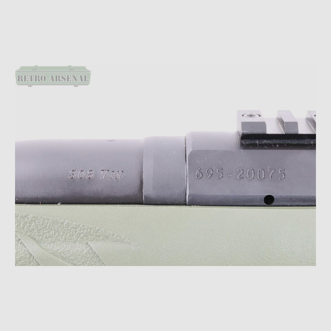 Ruger American Rifle Predator