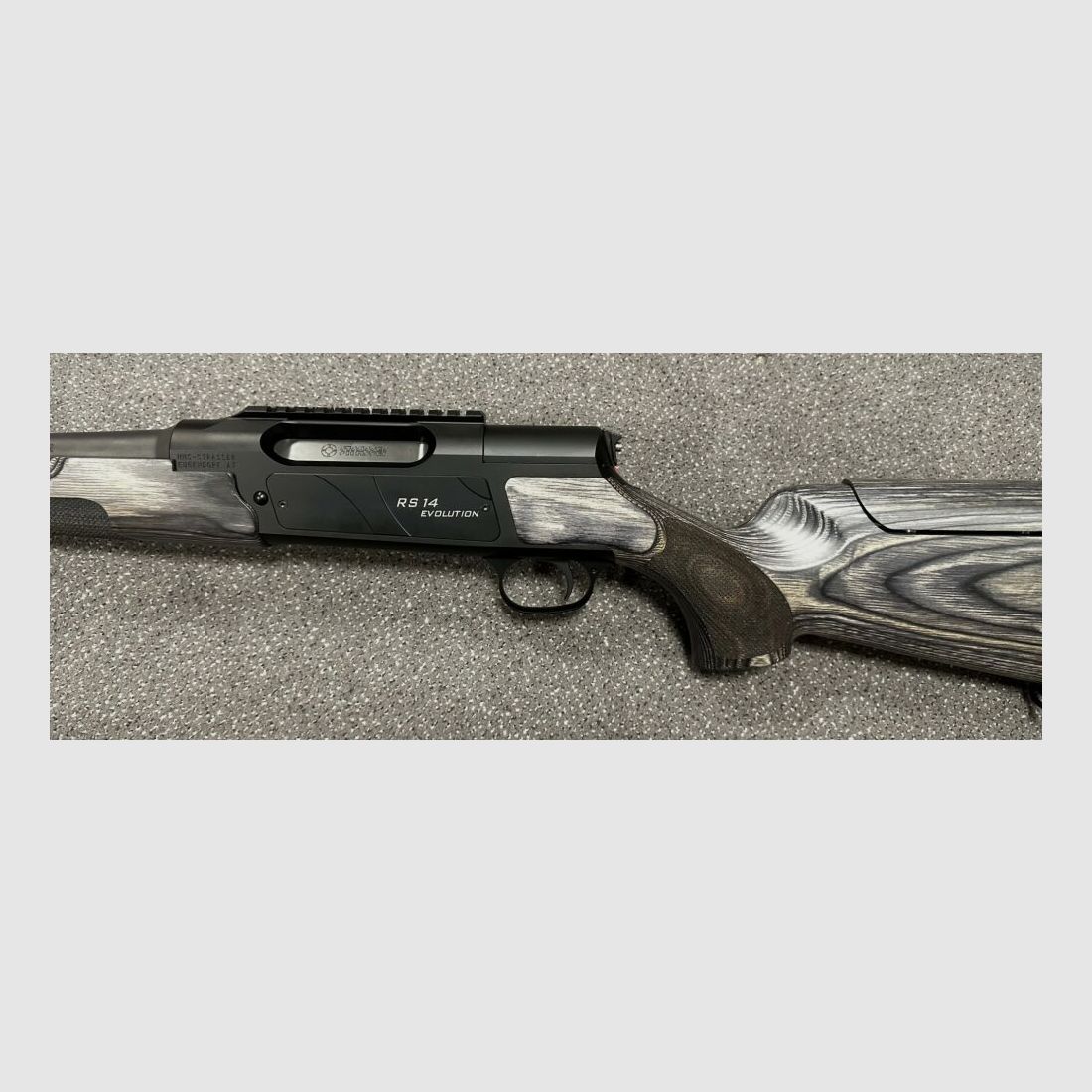 HMS Strasser RS14 Evolution Tahr