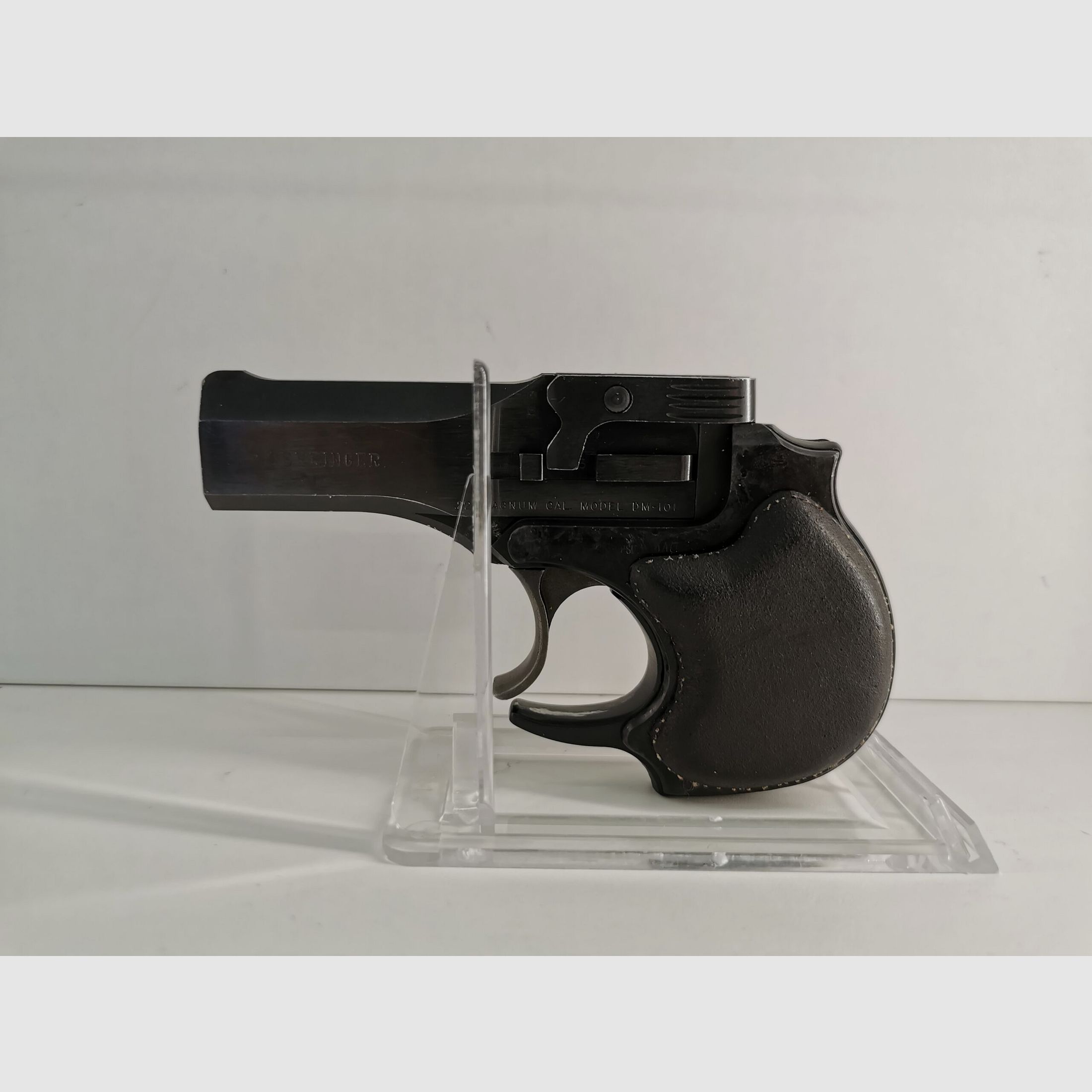 Pistole High Standard Derringer, Kal. 22 Win Mag, Bild 1 von 2