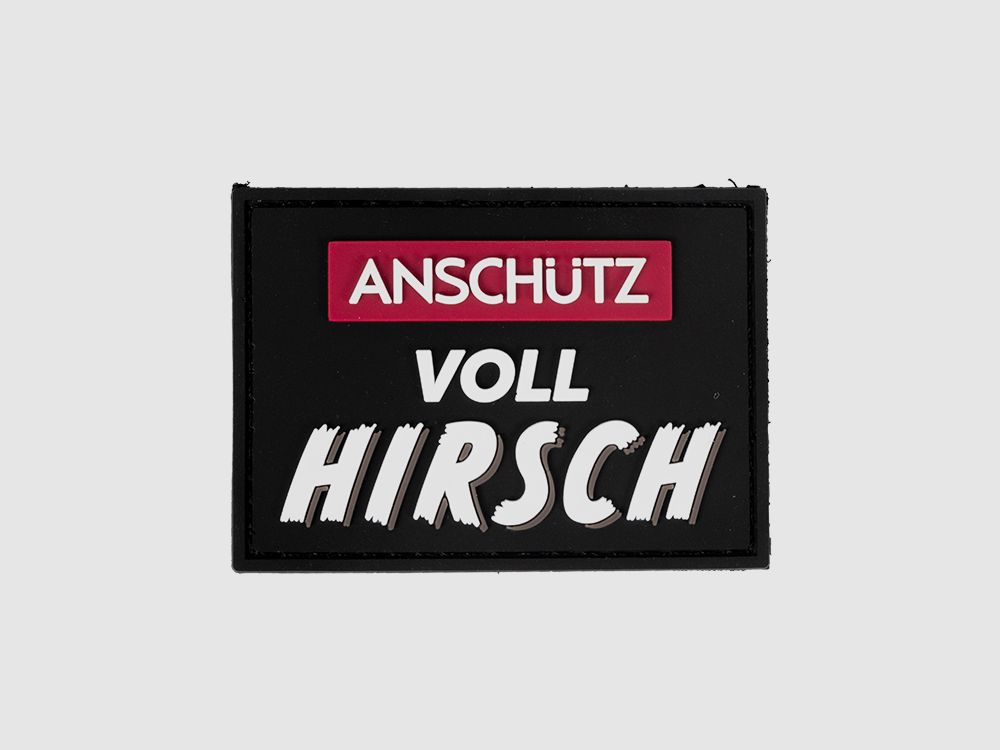 ANSCHÜTZ Klett-Patches