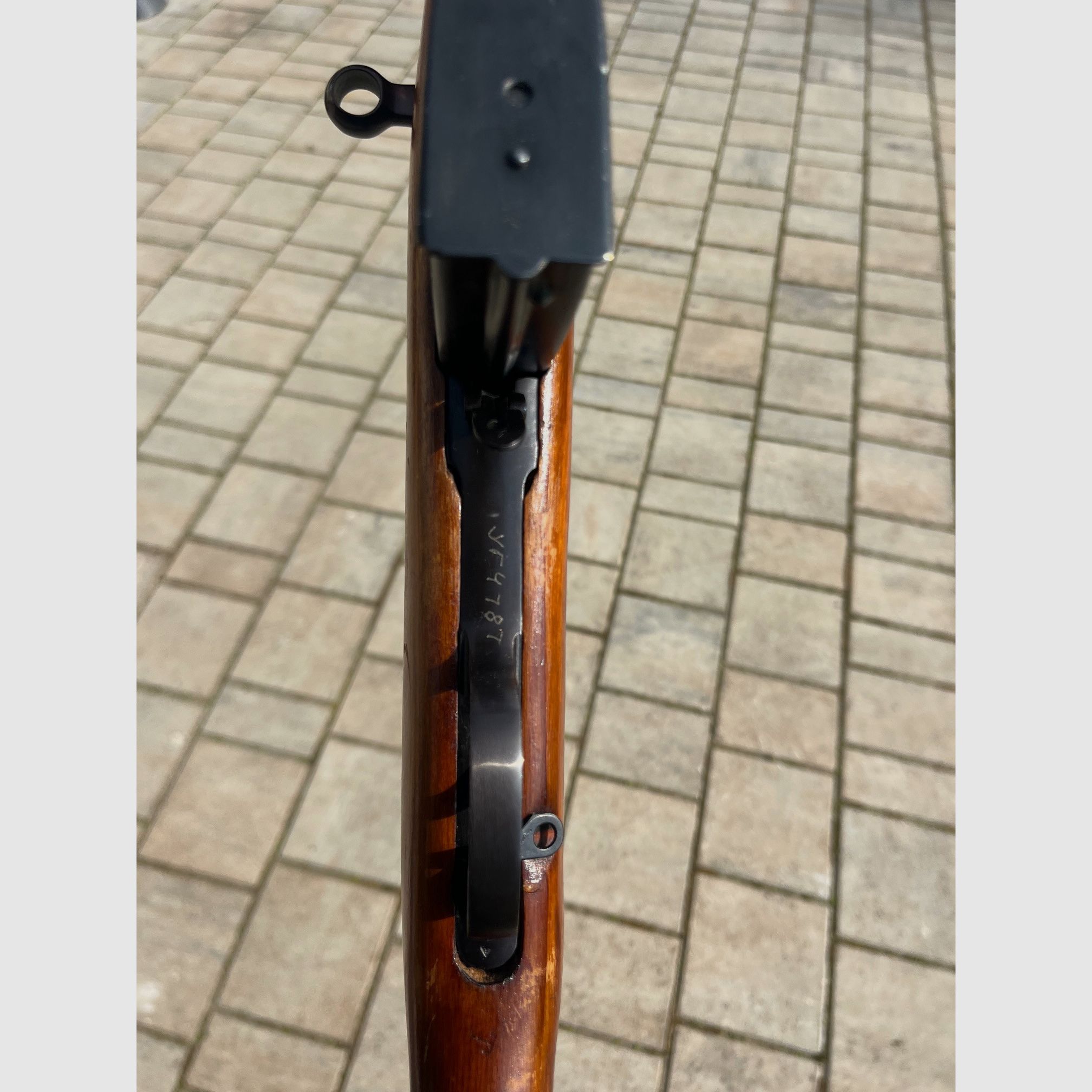 Vends Tokarev SWT-40, en tant que fusil de sniper, SSG au calibre 7,62x54R