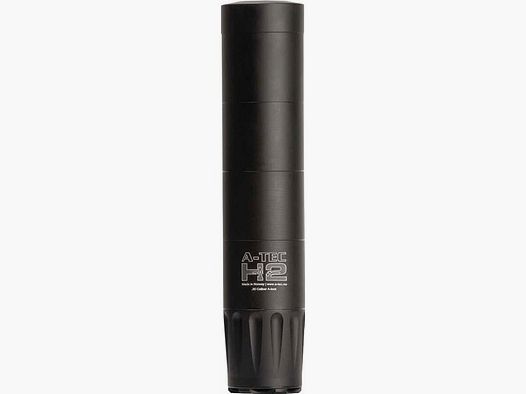 A-TEC H2 Schalldämpfer Kalibergruppe .30 mit A-Lock Schnellbefestigung