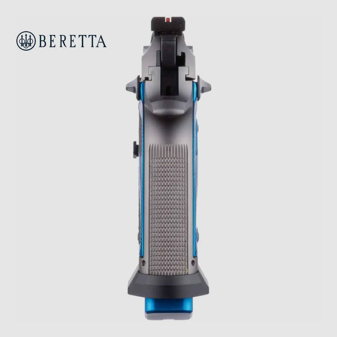 BERETTA 92X DARK SERIES BLUE RDO 9mmLuger