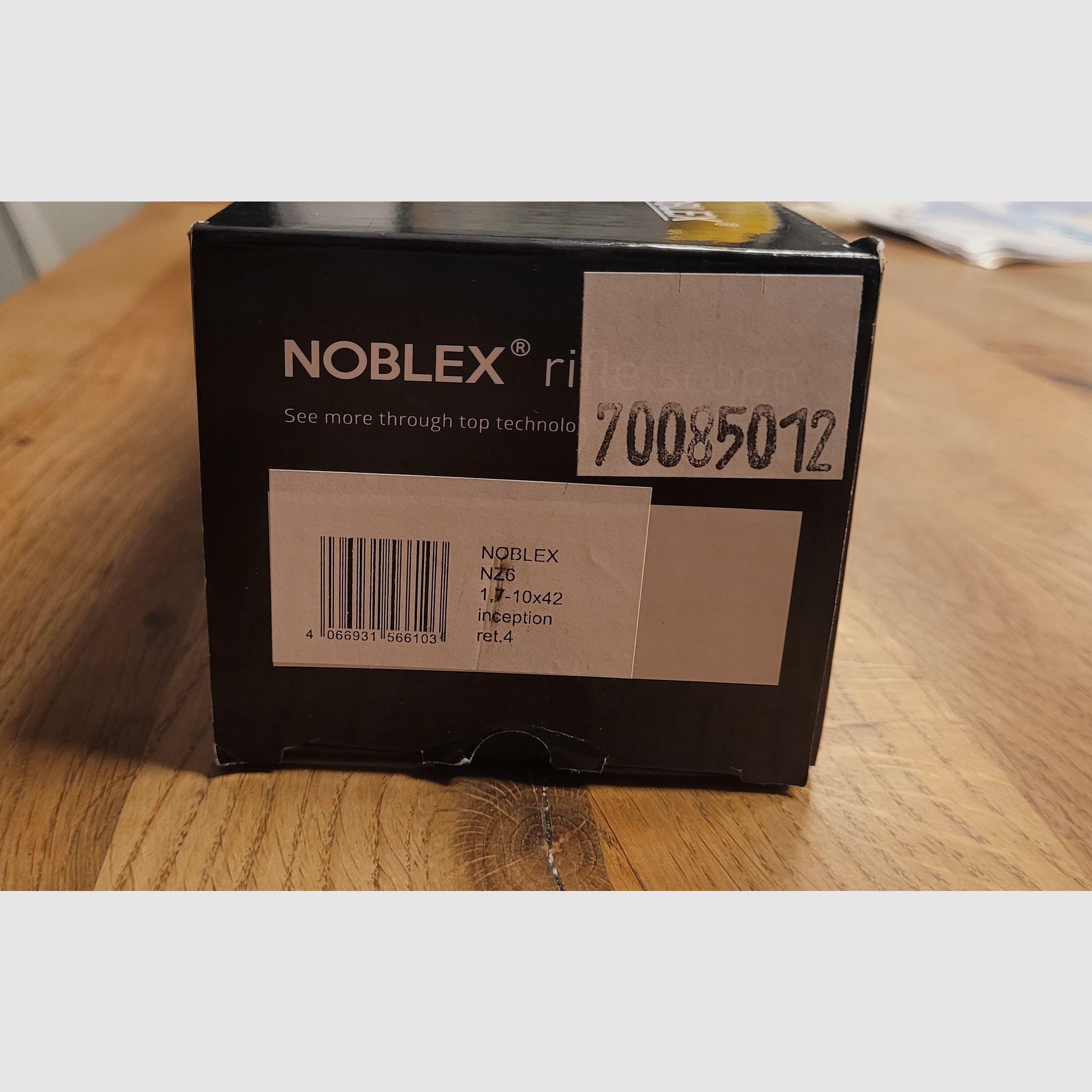 NOBLEX NZ6 Inception 1,7-10x42 *NEU*