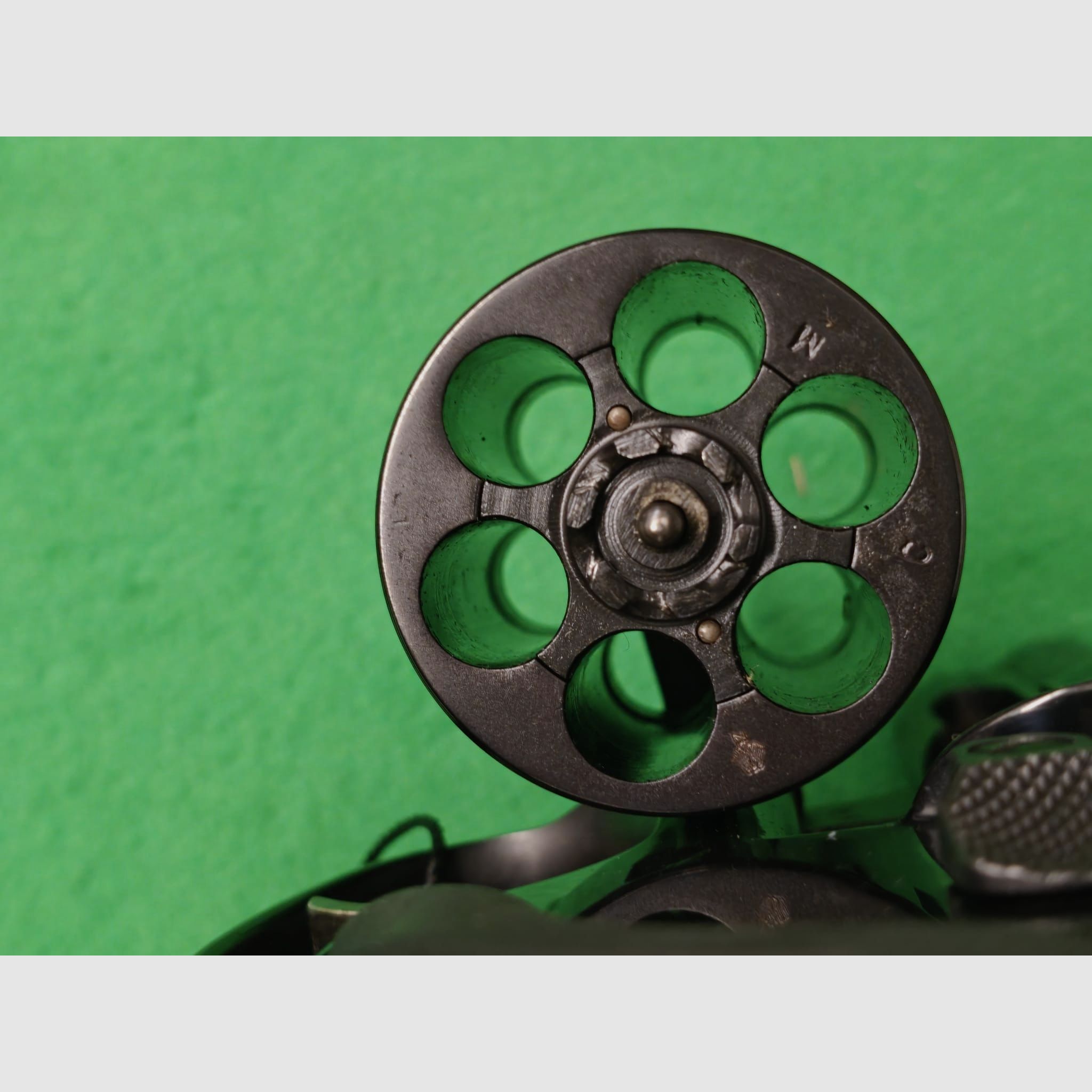 Taurus Revolver .357Mag in original packaging