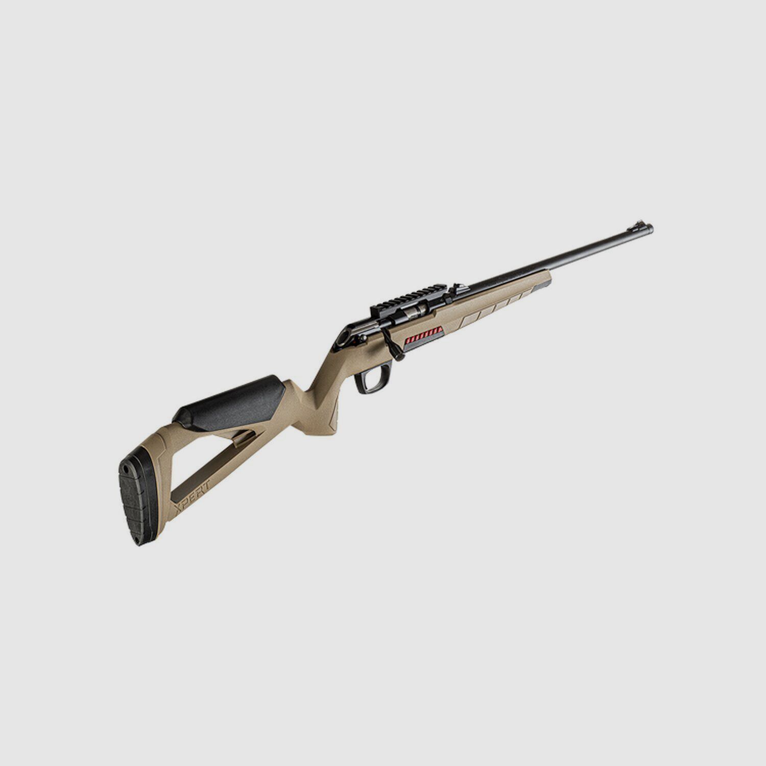 Carabine Winchester Xpert Compo FDE THR 46 cm 22LR, image 3 sur 4