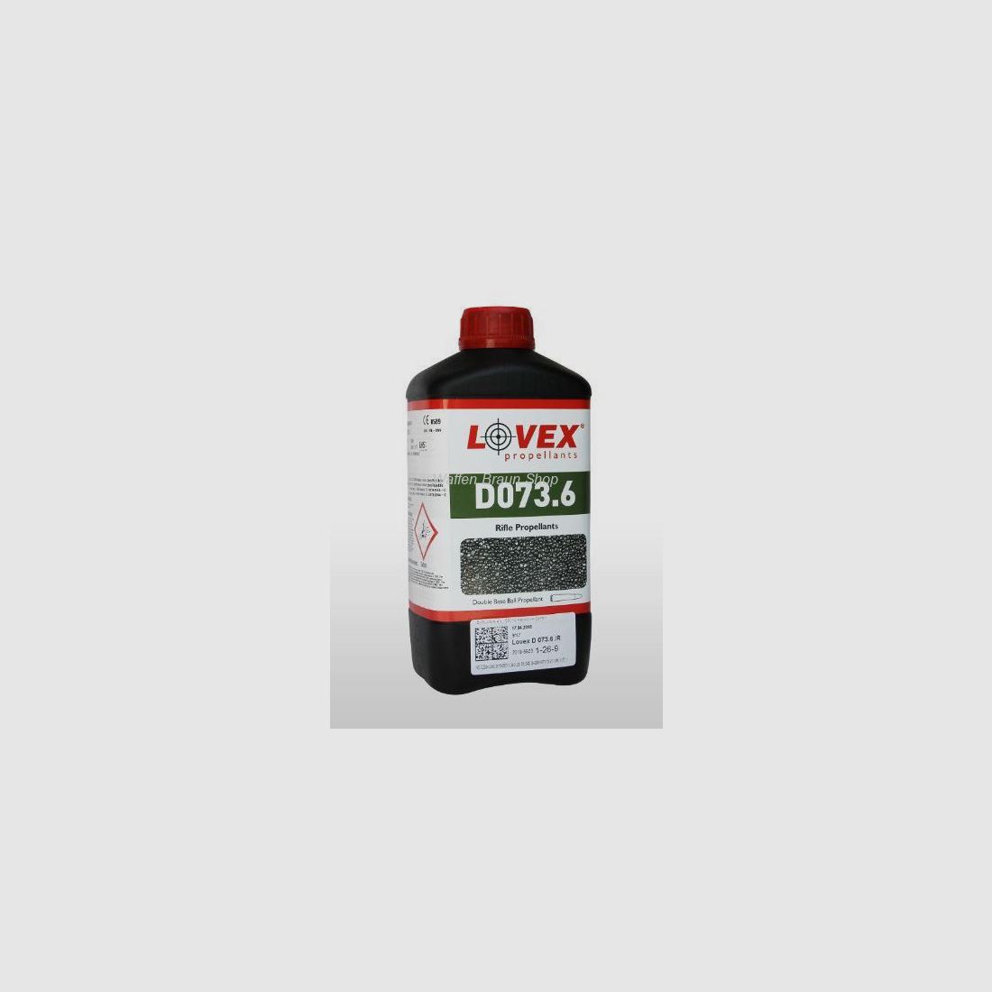 LOVEX D073.6 500g
