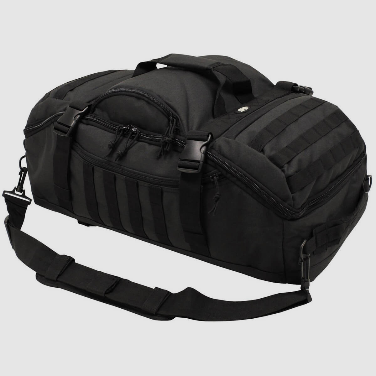MFH Rucksacktasche "Travel" - Schwarz