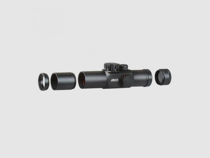 Delta Optical MultiDot HD 25 Rotpunktvisier, Bild 5 von 5