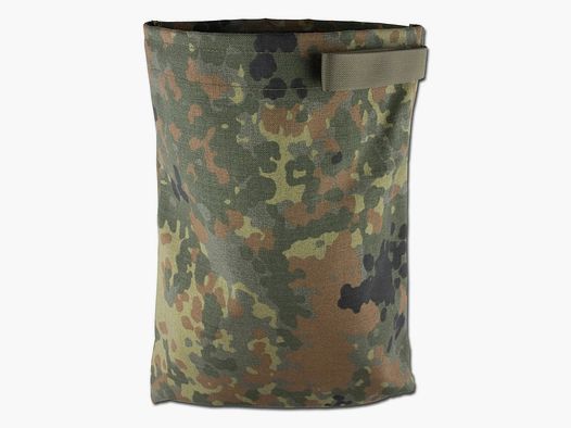 Dom Dom Torba Nylon Flecktarn Duża