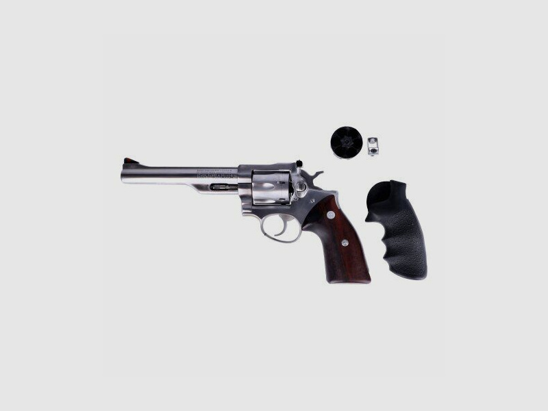 Revolver Ruger Security-Six 6"" kaliber .357Mag