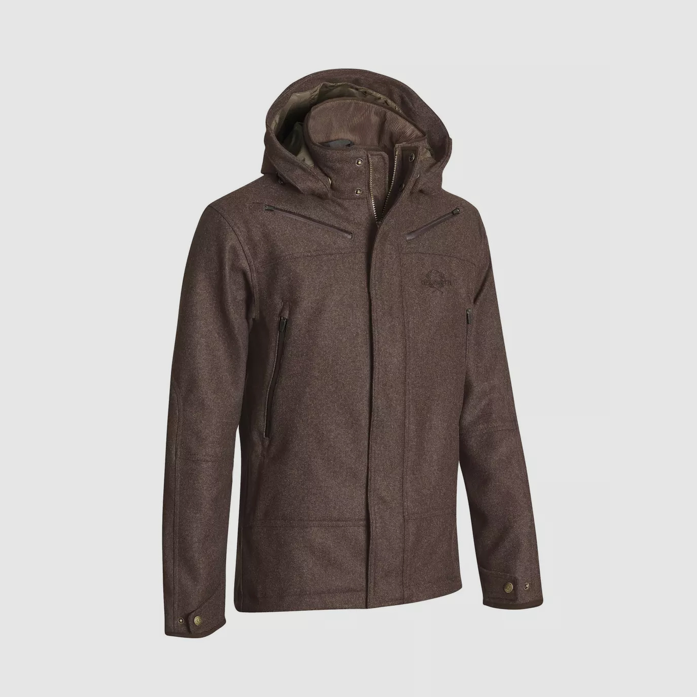 Chevalier Herren Jacke Loden Short