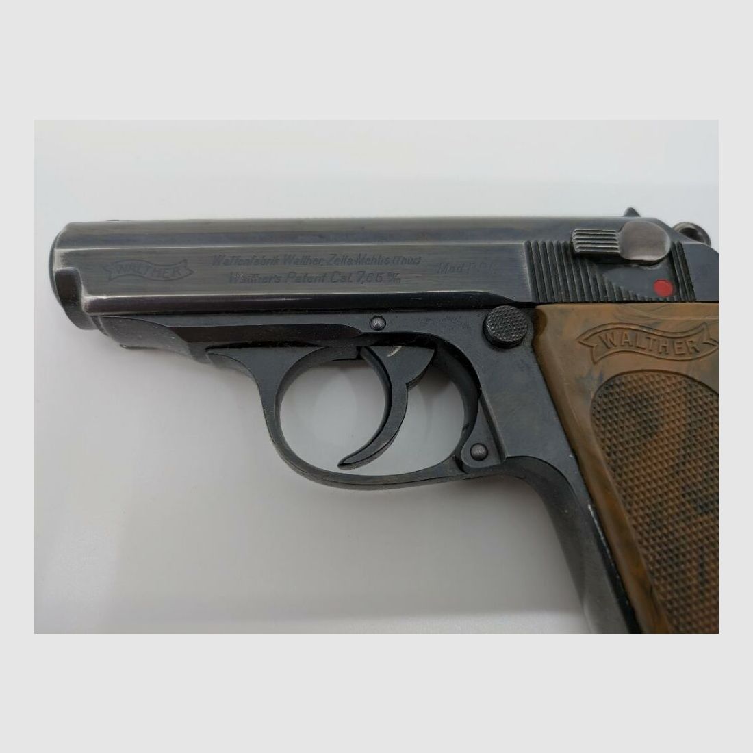 Walther Zella-Mehlis PPK