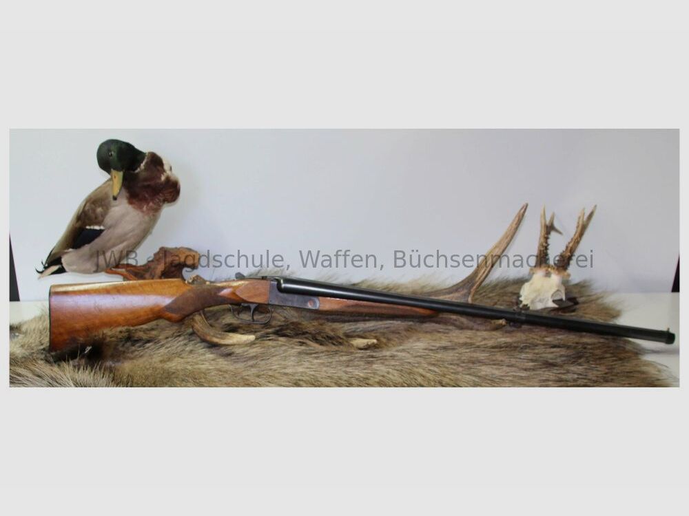 MAC Doppelflinte 16/65