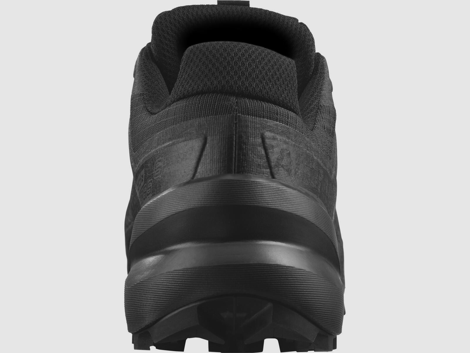 Salomon SPEEDCROSS 6 FORCES - Black, Bild 11 von 12