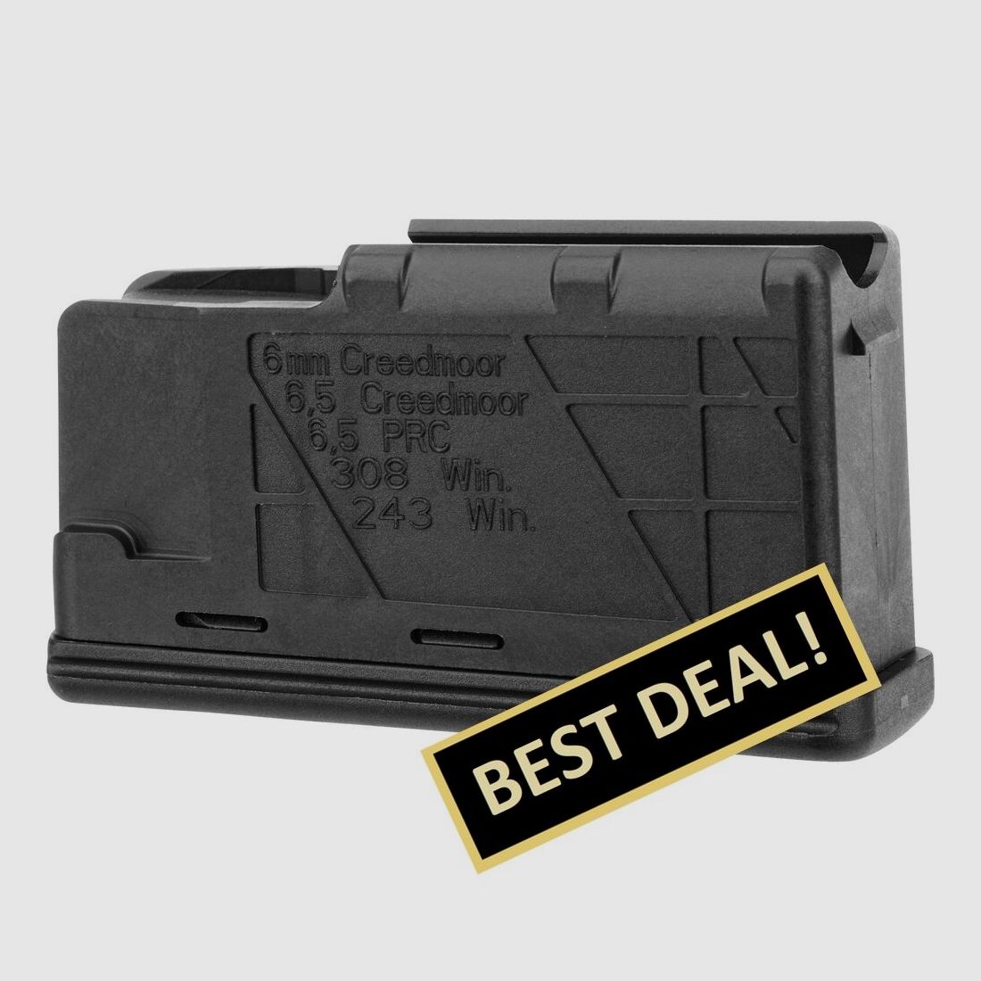CZ Magazin für 600 Magazinkapazität 5 Patronen .300 Win. Mag. / .30-06 Spr. 8x57