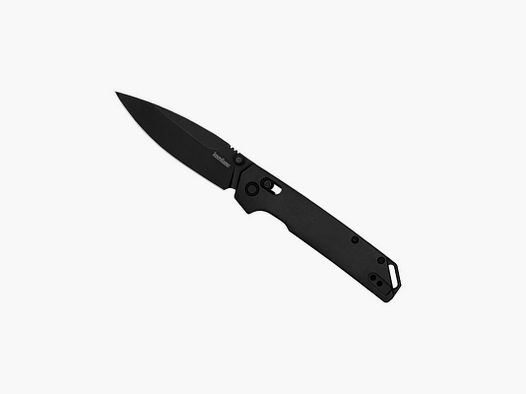 KERSHAW IRIDIUM ALL BLACK