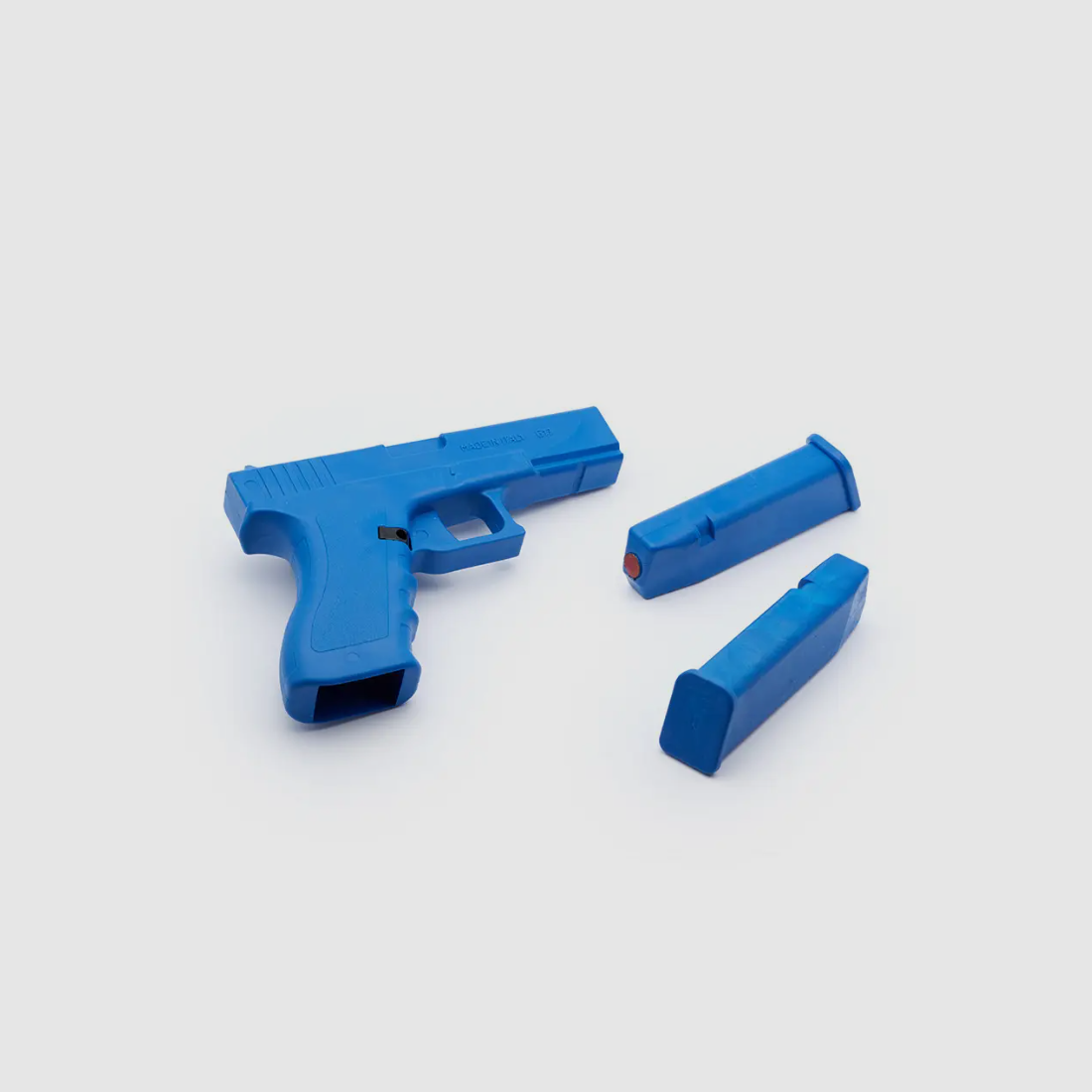 Glock-Pistolenattrappe / Trainingspistole mit Magazin, Bild 1 von 3