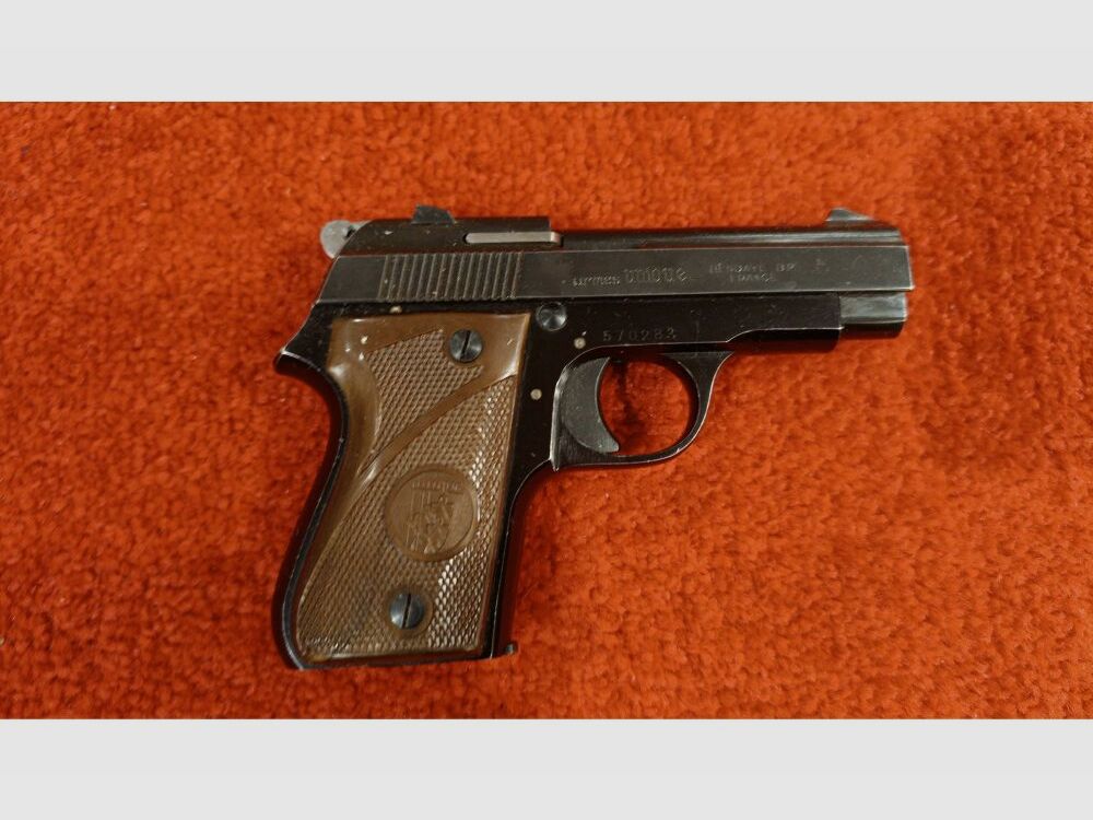 Unique Mod.L 7,65mmBrowning