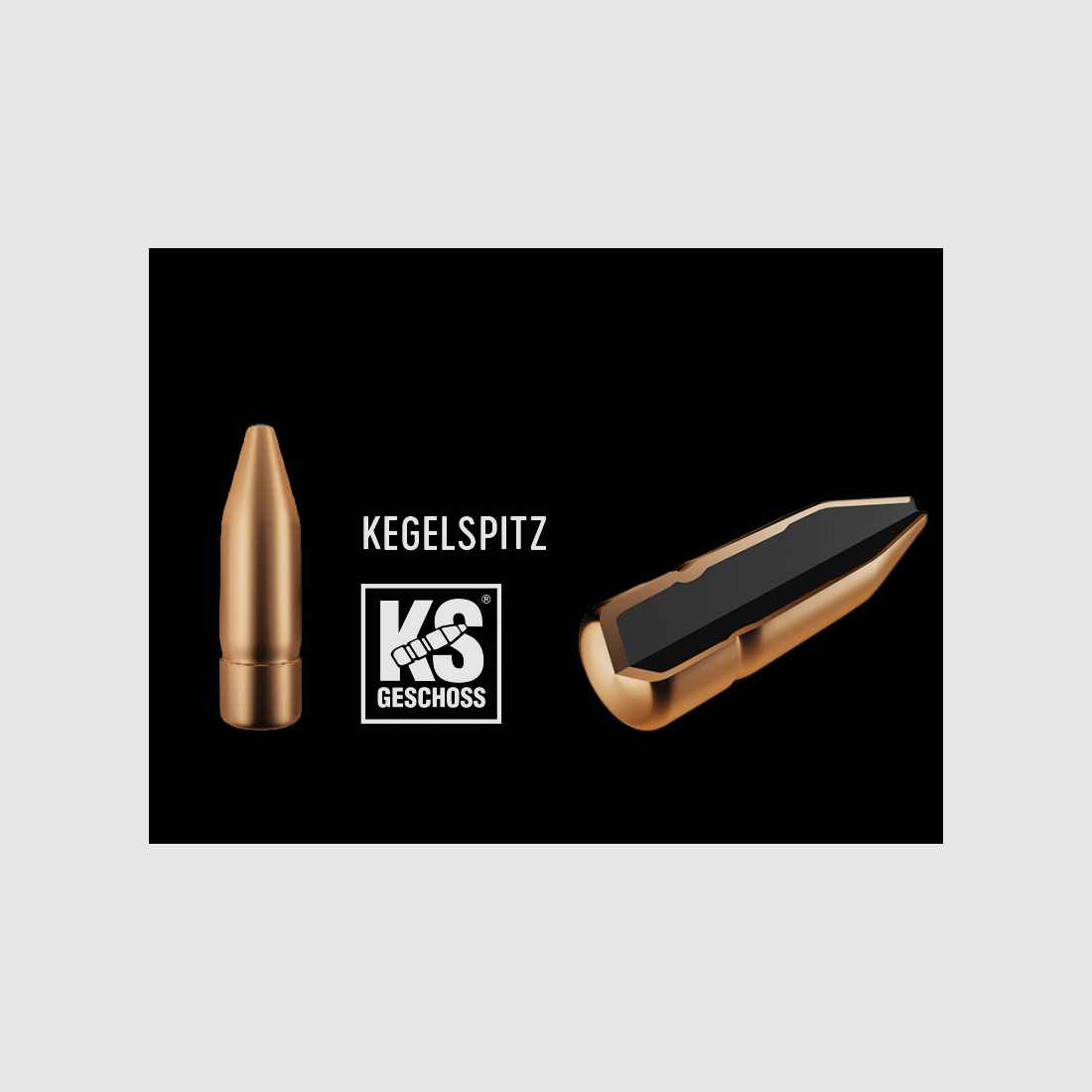RWS .308 Winchester, KEGELSPITZ 150 grs 1 Packung (20 Schuss á 2,95 €*)
