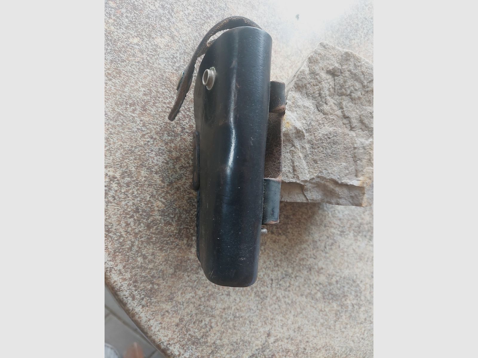 Holster voor kort vuurwapen