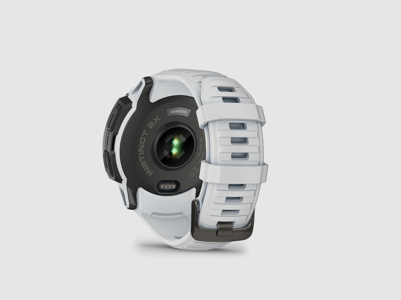 Garmin Instinct® 2X Solar, Stone White