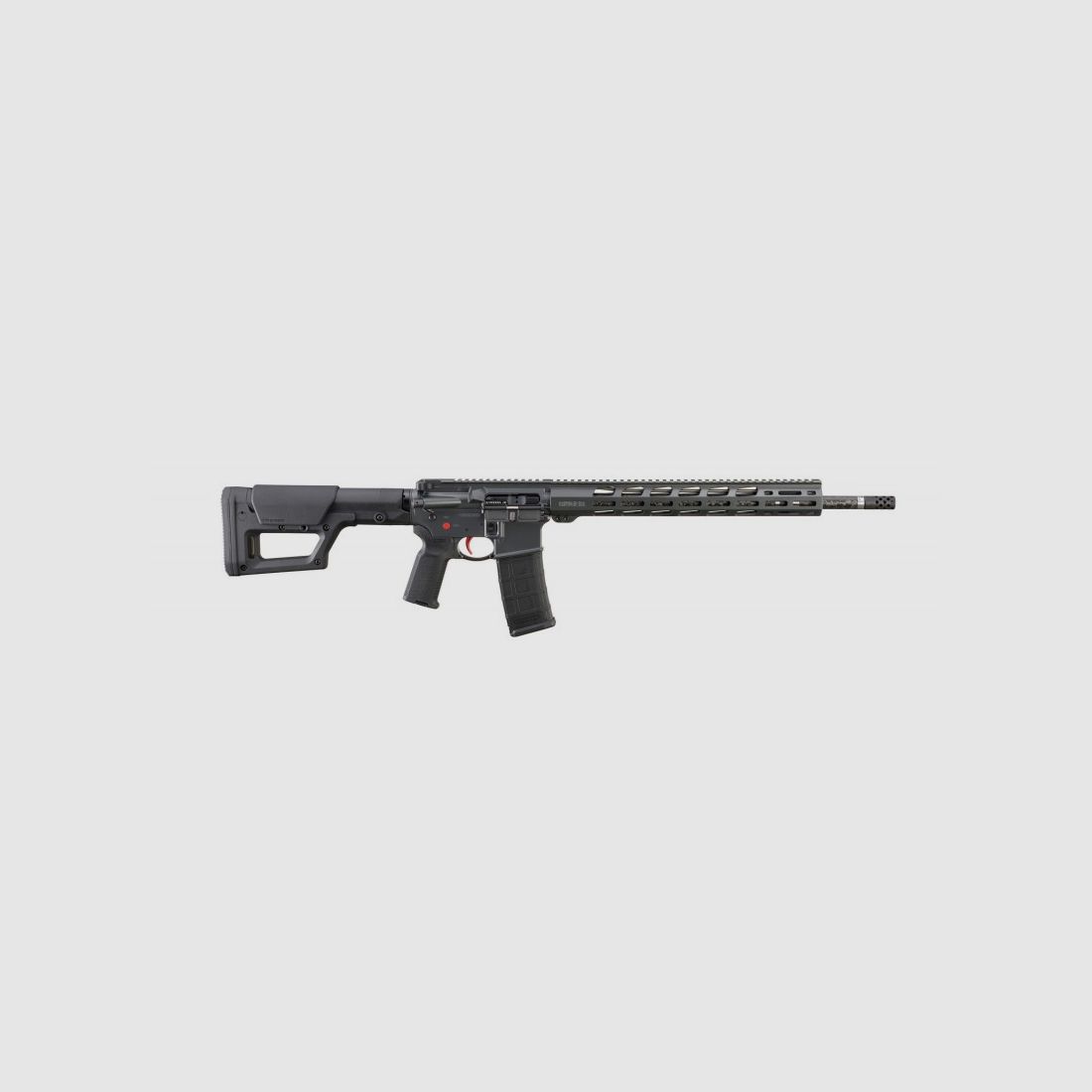 RUGER AR-556 223 REM 18" PRS LITE 10 RD, image 1 sur 6