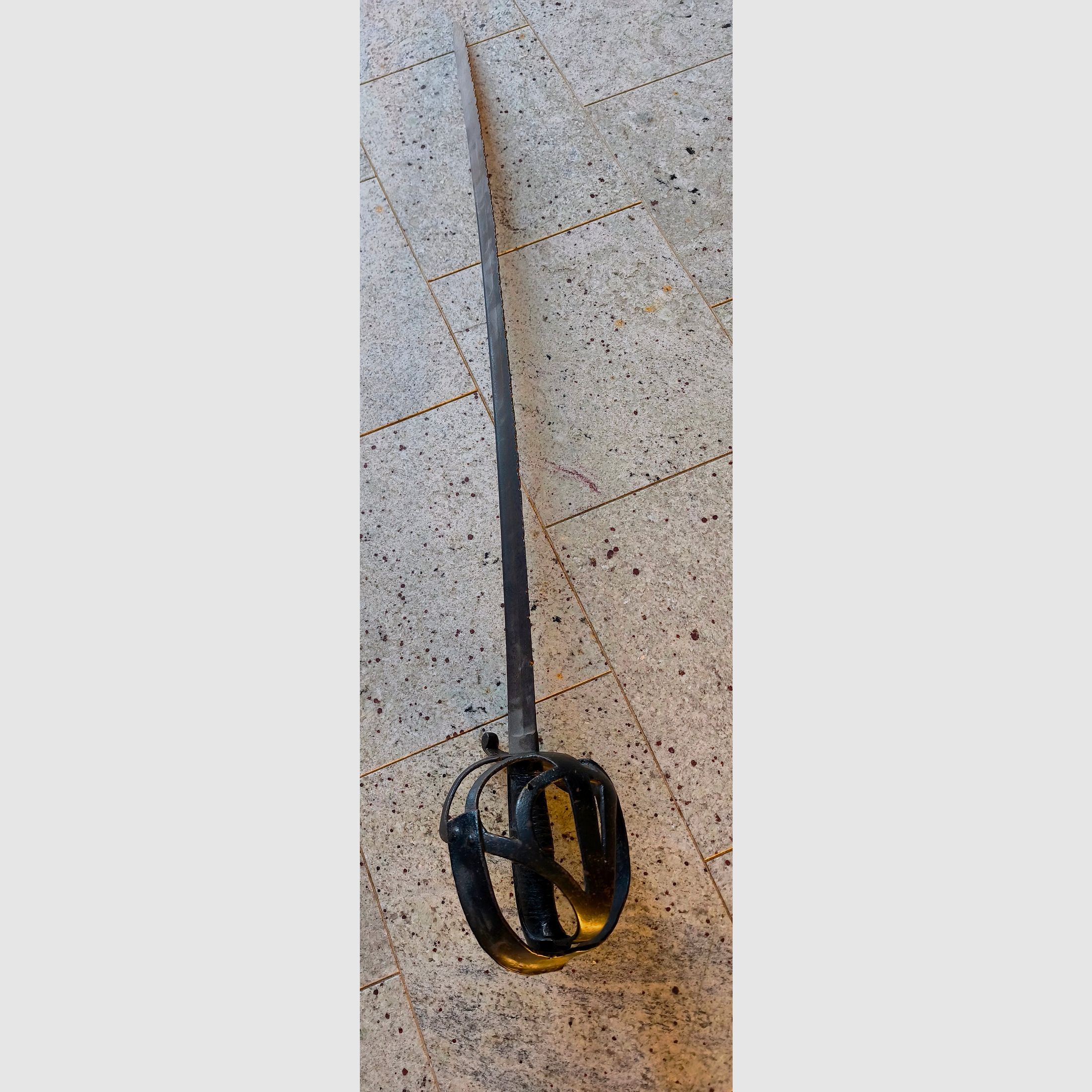 Korbschwert 