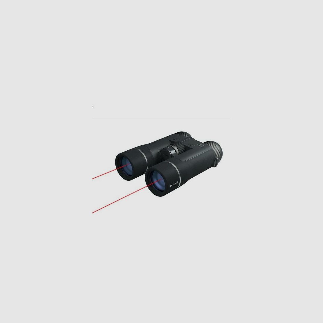 NOBLEX NOBLEX NF 10x42 R advanced Range Finder Entfernungsmesser