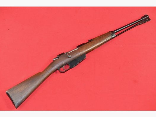#5755 KARABINEK CARCANO M38 kal. 6,5x52