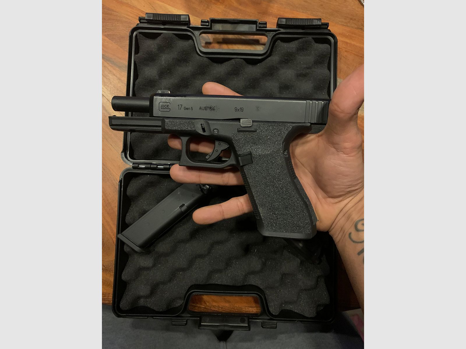 Umarex Deutschland Glock 17 Gen 5