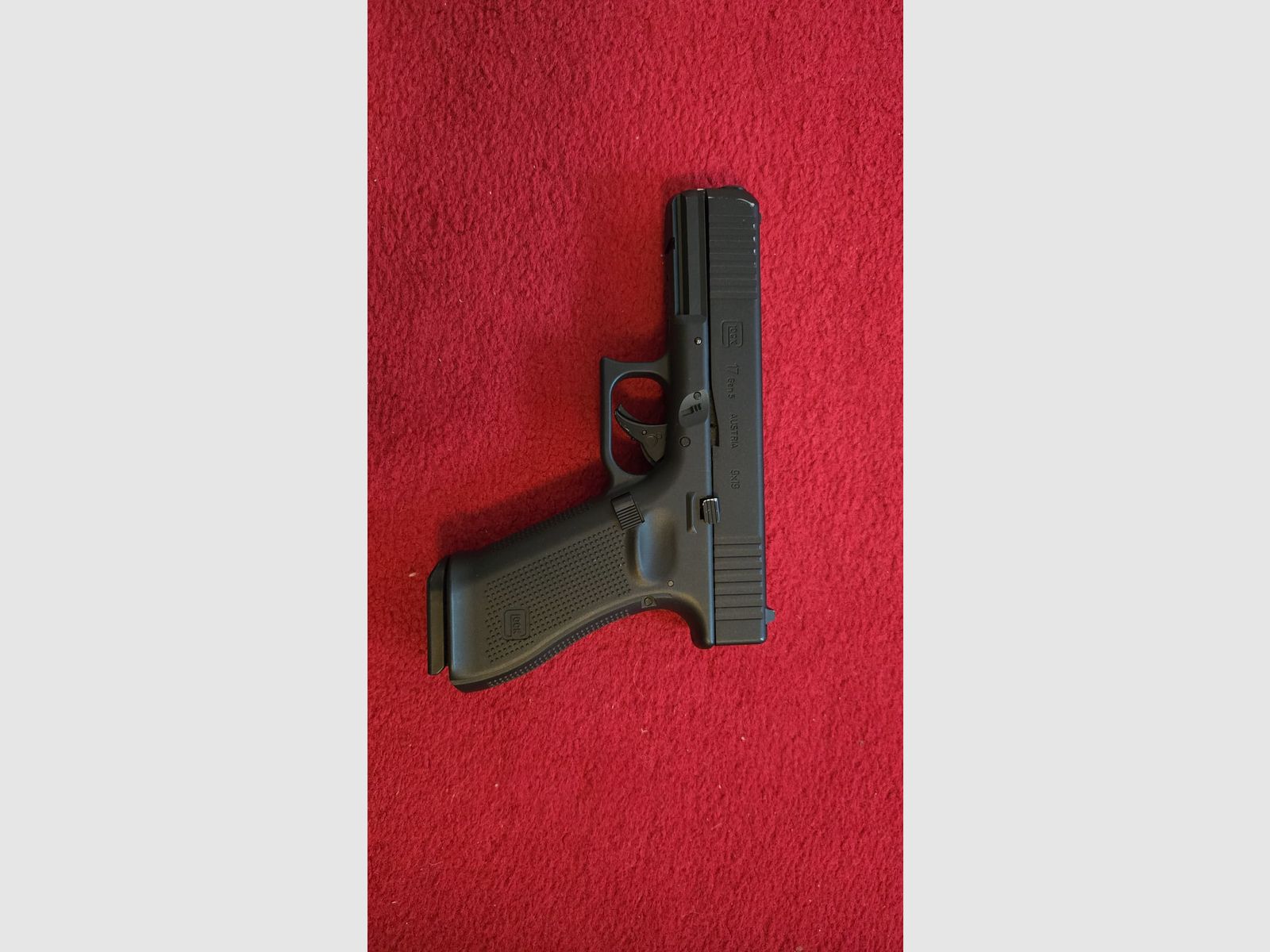 Glock 17 Gen 5 Co2