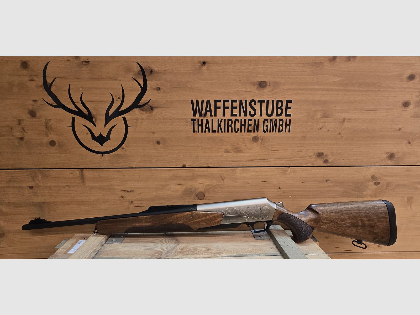 Browning BAR 4X Ultimate .308 Win.