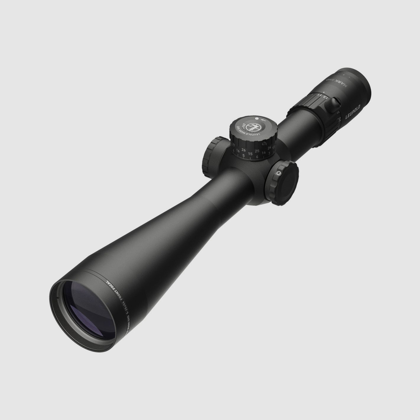 Telescopio LEUPOLD Mark 5HD 5-25×56 M5C3 Front Focal Tremor 3, immagine 1 di 7
