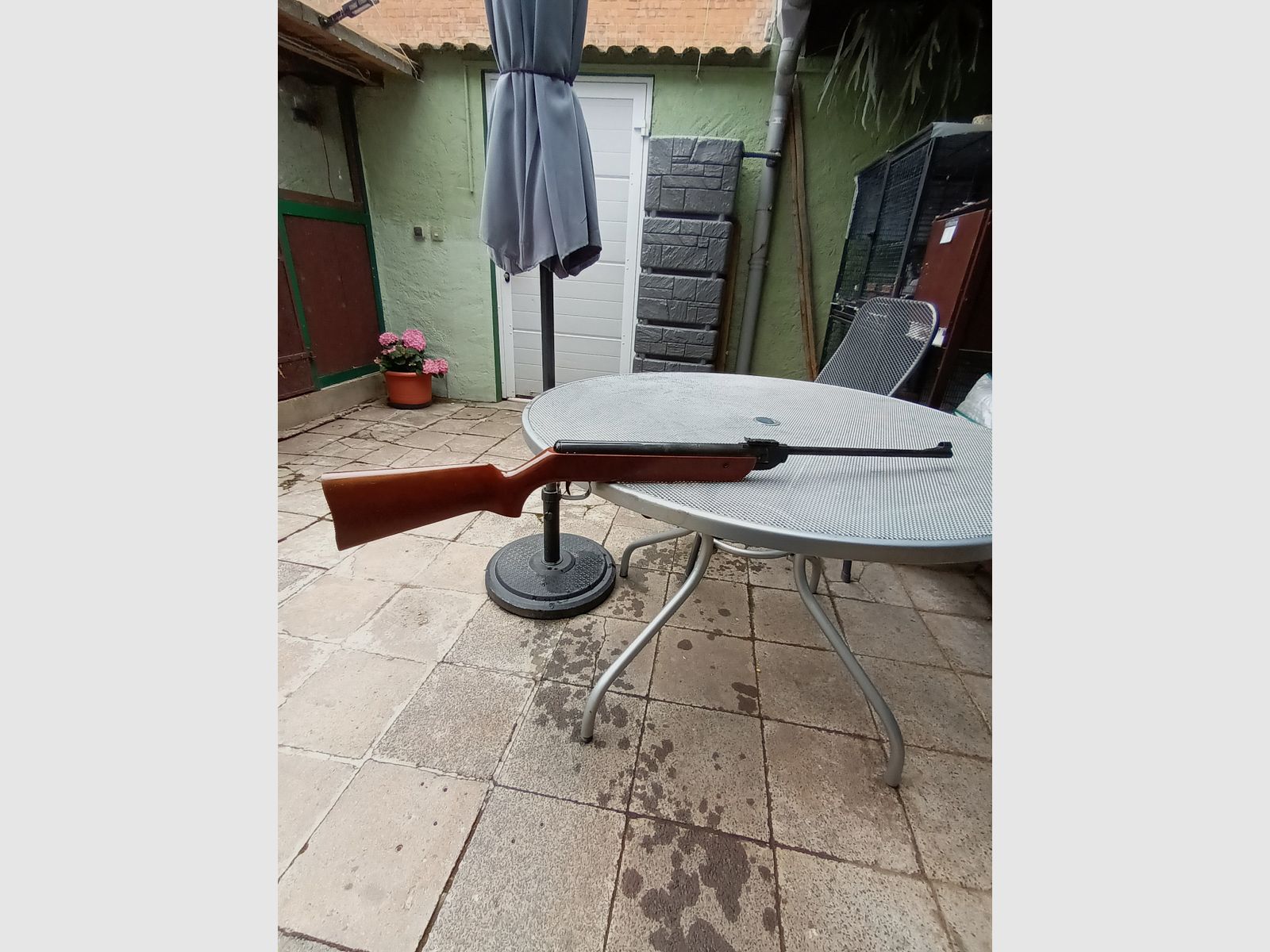 Anschütz Luftgewehr 333