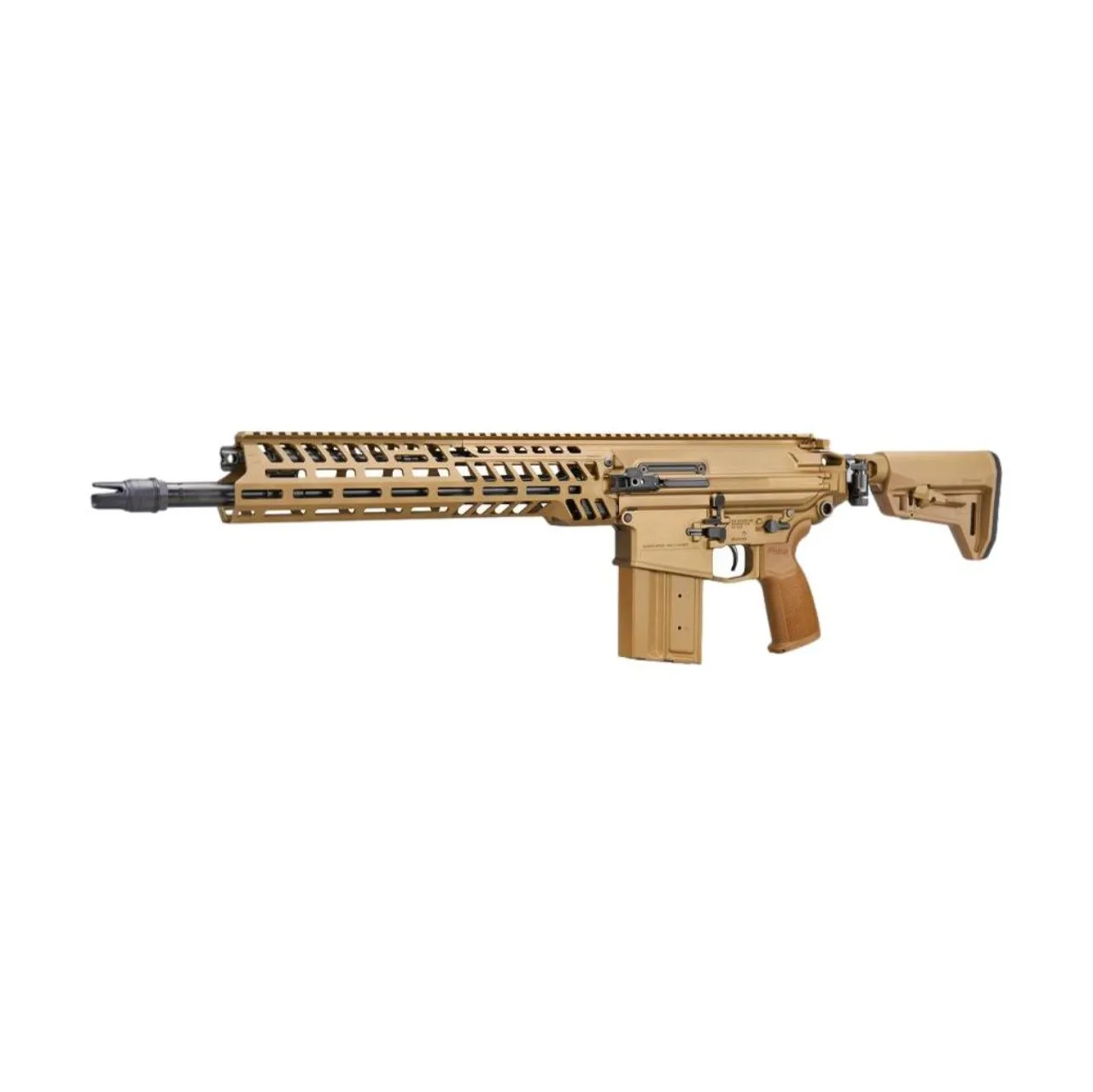 SIG MCX-SPEAR 6.8x51mm 16″ – Coyote, Bild 4 von 5