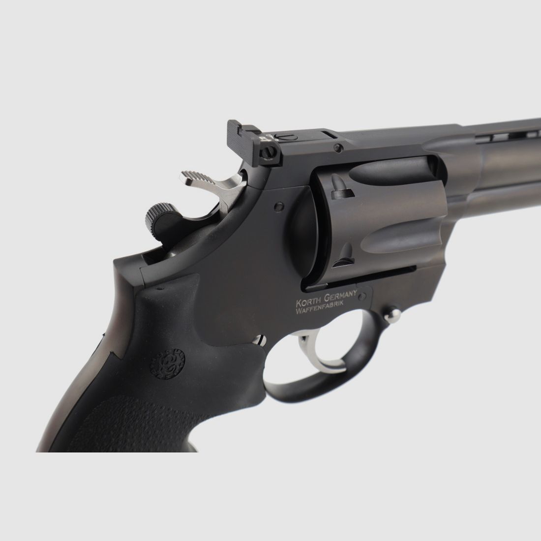  Korth Combat NSC 6 Zoll
