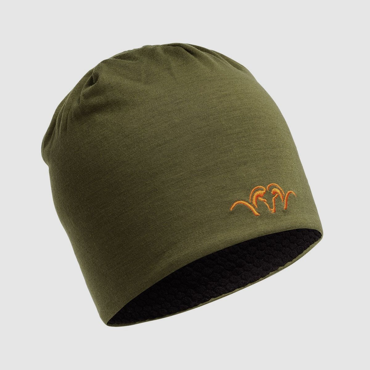 Blaser Mütze Drain Beanie Dark Olive