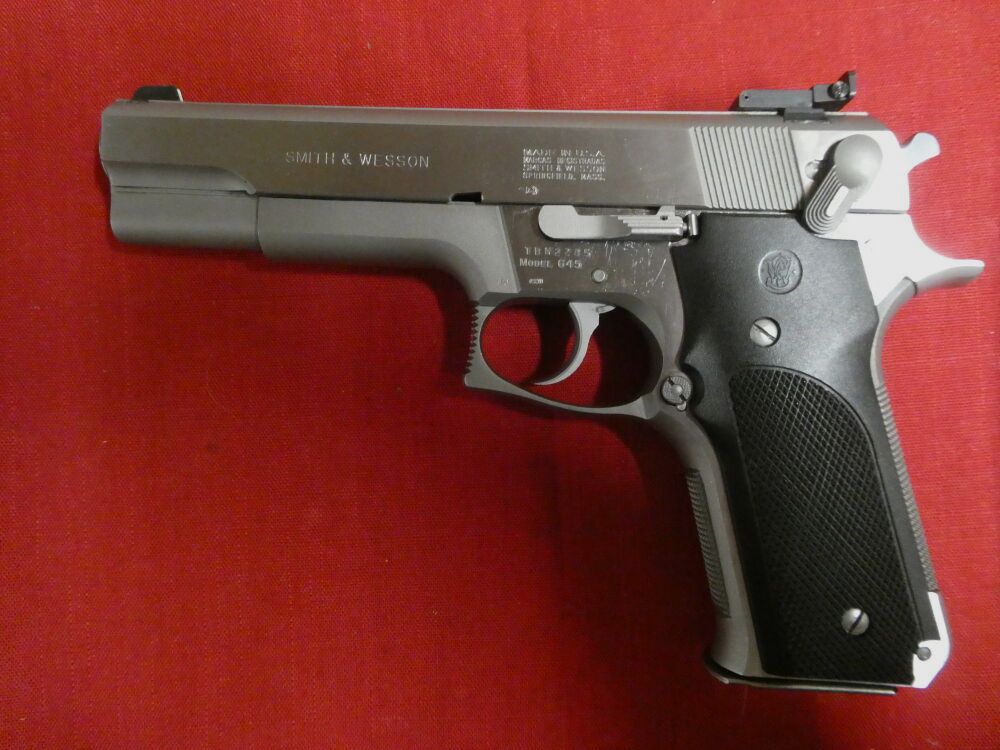 Smith & Wesson 645