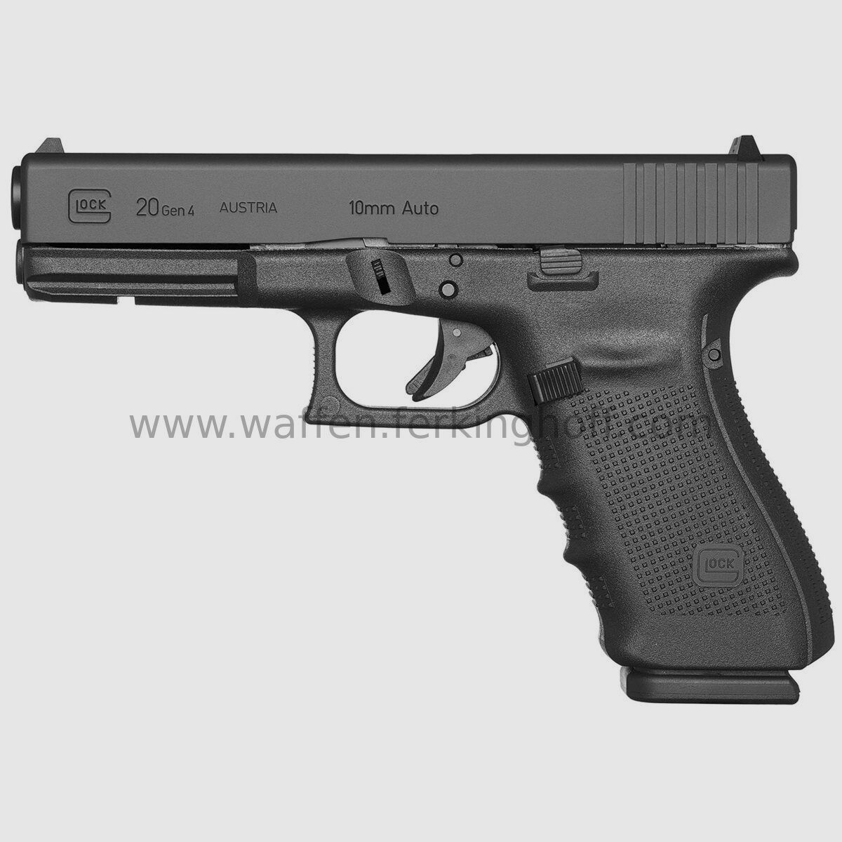Glock G20 Gen4 Black 4,6"