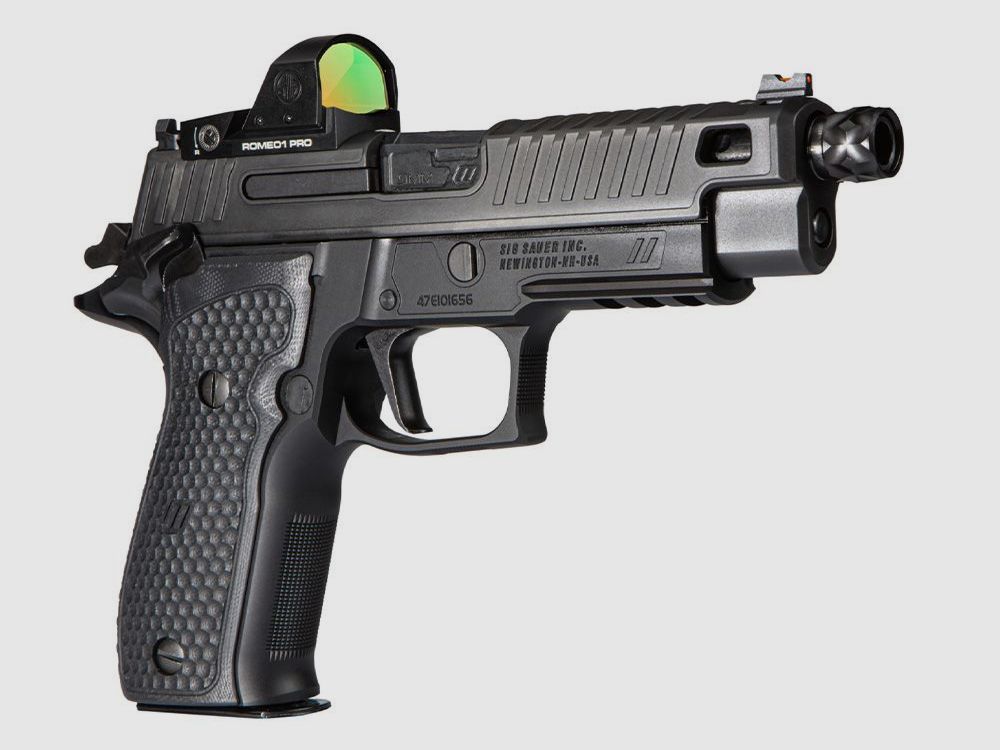 Sig Sauer P226 Zev Romeo 1PRO, Bild 4 von 4