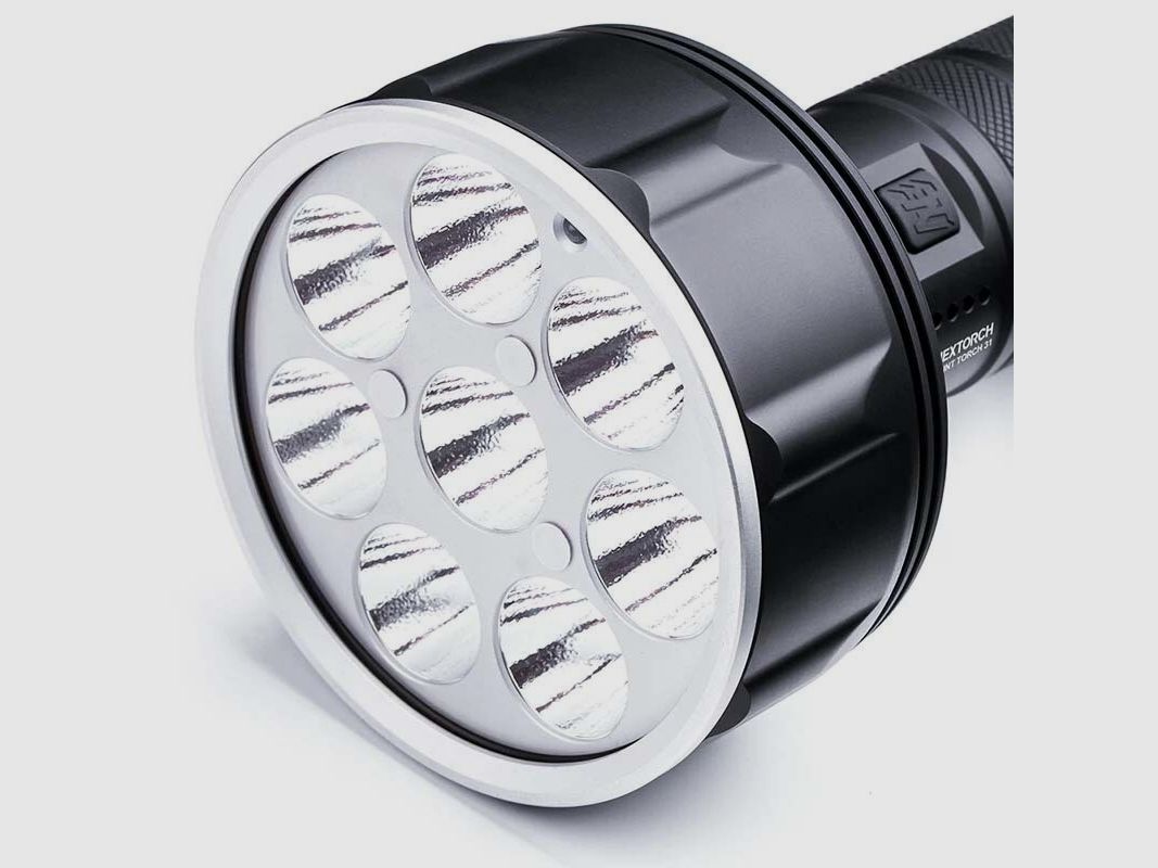 Nextorch – Saint Torch 31 – 20.000 lm, billede 1 af 6