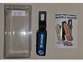 DAA Double Alpha Racer-X Holster per revolver Smith & Wesson S&W 686