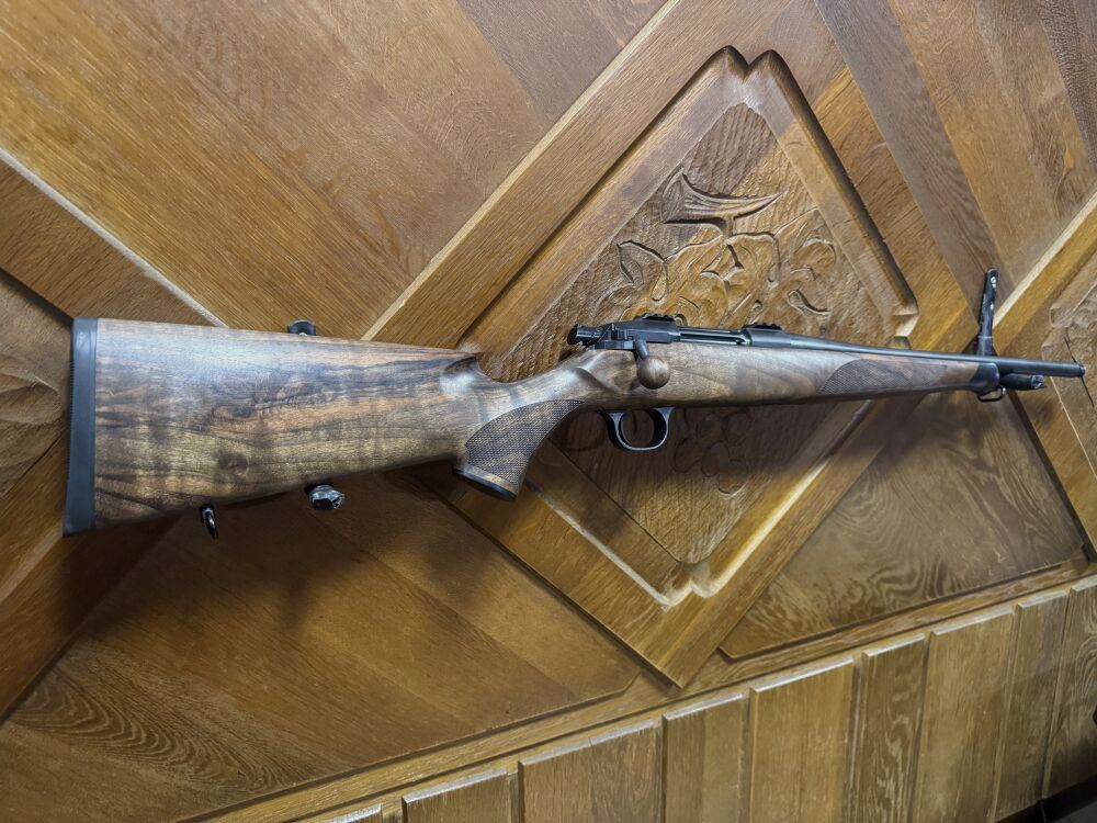 STEEL ACTION HSL .308Win